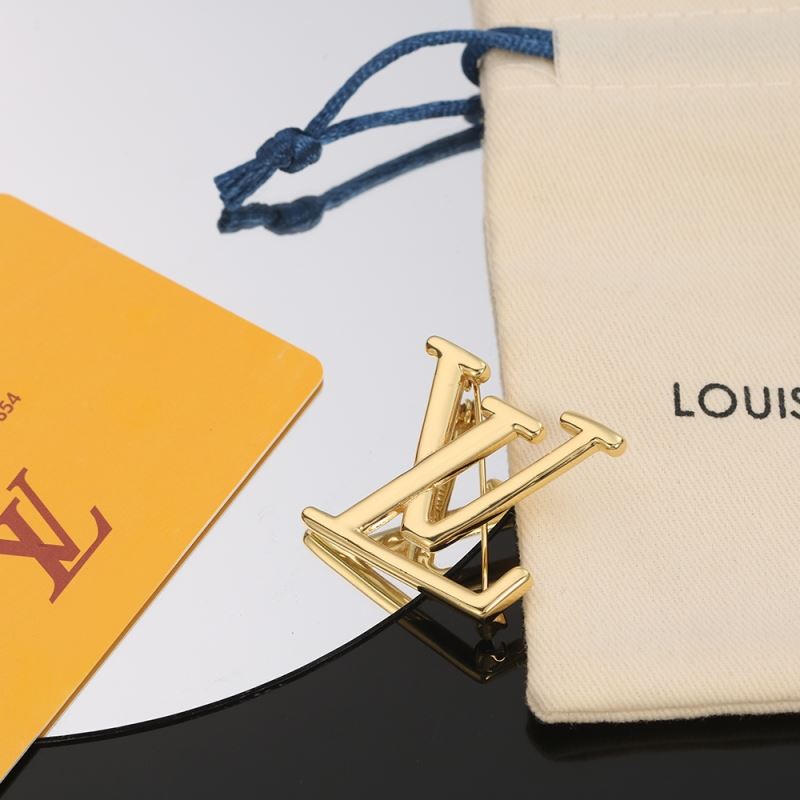 Louis Vuitton Brooches